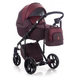 BE-27 - Детская коляска BeBe-Mobile Marconi Eco 50% 2 в 1